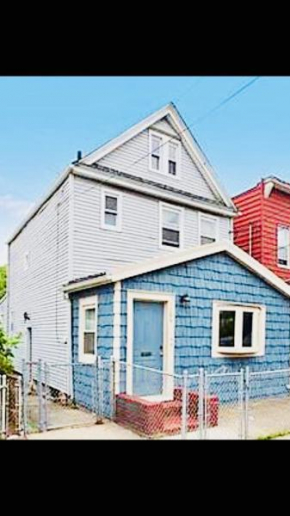Brooklyn Blue House